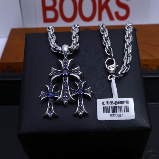 Chrome Hearts necklace 01lyh401